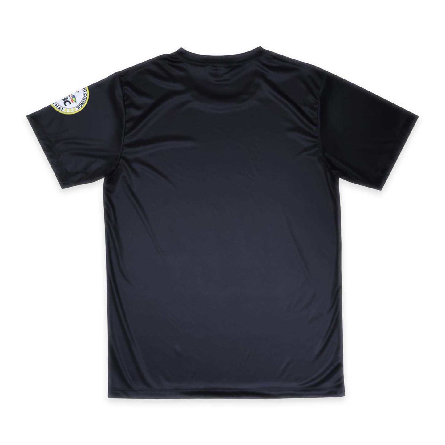 Arwut X WBC Muay Thai T-Shirt Blackout