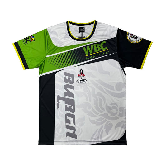 Arwut X WBC Muay Thai T-Shirt Frost