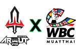 Arwut X WBC Muay Thai